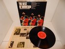 MOUNTAIN THE BEST OF Leslie West Felix Pappalardi Sterling 1973 Windfall 1A1A LP