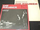 SCHILLER Die Räuber / DDR DLP 1964 LITERA 860051-052