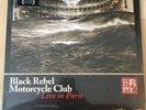 Black Rebel Motorcycle Club, Live In Paris, Limited Vinyl LP