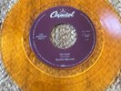 Blind Melon - No Rain/Tones Of Home * Capitol S7-17590 Rock 45 Yellow Wax