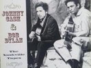 Johnny Cash & Bob Dylan Demo Vinyl LP The Nashville Tapes CBS 0269