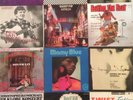 Konvolut mit 12 raren deutschen BEAT HIPPIE FOLK GAMMLER KRAUT LPs