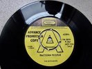 THE BYSTANDERS PATTERN PEOPLE 1967 UK PICCADILLY RARE DEMO 45 SINGLE 7N 35399