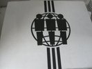 THIRD MAN VAULT #20 Jack White Lazaretto blue/white split LP NEW SEALED in BOX