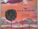 Decca SXL 2019 Vivaldi The Four Seasons Münchinger Lp WBG Blueback ED1 UK