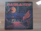 Badlands – Voodoo Highway Korea Mono Back Cover LP