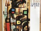 UB40 - Labour Of Love II 12” Vinyl LP Reggae Pop 1989 LPDEP 14 EX+