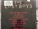 THE LOST BOYS Soundtrack VG+ LP In Shrink 1987 Echo And The BunnyMen Inxs