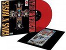 Guns N' Roses - Appetite For Destruction (Limited Edition LP Red vinyl) 2018 NEW