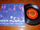 DEEP PURPLE The Bird Has Flown 1970 MEXICO RADIO PROMO 7