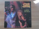 Ozzy Osbourne - Suicide Solution Korea Mono Back Cover LP Featuring Randy Rhoads