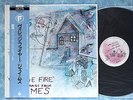JAMES Village Fire YW-7432-AX JAPAN PROMO 12