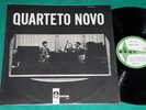 Quarteto Novo - S/T BRAZIL LP 1967 1st press MONO BOSSA JAZZ SAMBA GROOVE PSYCH