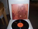 SOFT MACHINE  FOURTH matt orange CBS A1 B1 33 rpm stereo LP embossed cover RARE