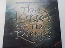 LORD OF THE RINGS soundtrack DOUBLE VINYL LP 1978 / LEONARD ROSENMAN / NEAR MINT