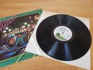 The Meters ?– Cissy Strut 1974 UK 1st press (A-1U/B-1U) LP Snakeskin texture EX