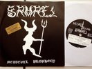 SAMAEL medieval prophecy EP rare Debut 1988 Morbid Angel Darkthrone Mayhem Death