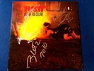 RATT Out Of The Cellar BAND SIGNED AUTOGRAPHED LP + ROBBIN CROSBY SIGNED CARD