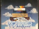 Moody Blues This is the Moody Blues 1974 USA GATEFOLD 2 LP SIGNED BY BAND