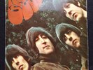 The Beatles Rubber Soul Mono -5 UK LP 1969  Label Mispress Clean Copy
