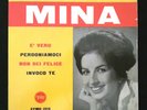 MINA (45 RPM - ITALY) ITALDISC - EPMH 1016  