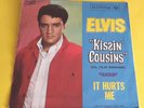 ELVIS PRESLEY (45 RPM - ITALY) 45N 1410 
