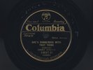 Blues 78 Columbia 14647 Jimmy Jordan Lonnie Johnson