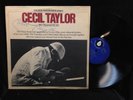 Cecil Taylor-In Transition-Blue Note 458-2LP SET AUTOGRAPHED