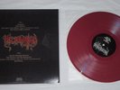 NECROMANTIA SCARLET EVIL WITCHING LP VINYL MORTUARY DRAPE CULTES DES GHOULES