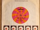 Runaways Playin with fire/Neon angels on the run OZ 1977 Mercury 45 Punk Glam NM