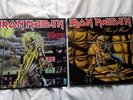 Iron Maiden - Piece Of Mind - killers vinyl Lps original