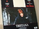 MYLENE FARMER Cassette Single 4 titres TRISTANA UNIQUEMENT le SUPPORT CARTON