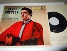 ELVIS PRESLEY : TREAT ME NICE EP 1958 RCA EPA-9541 GERMANY