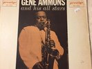 Gene Ammons, And All Stars , John Coltrane, Groove Blues, 1964,Mono, RVG Stamp