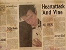 Tom Waits - Heartattack And Vine 180g vinyl LP IN STOCK NEW/SEALED Heart Attack