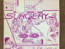 Surgery The Wreckin' Cru 1984 Vinyl Kru-Cut Records 1st Press 12