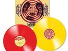 ANTHRAX - STATE OF EUPHORIA.  RED & YELLOW VINYL. 30TH ANNIVERSARY. NEW