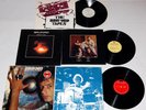 BILL BRUFORD Feels Good To Me + One Of Kind + Bruford Tapes LP Record Holdsworth