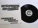 RAGE AGAINST THE MACHINE Killing In The Name Bullet In The Head 12