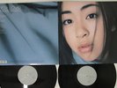 2LP Utada Hikaru First Love TOJT241412 EAST WORLD Japan Vinyl