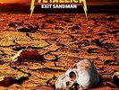 METALLICA-Exit Sandman - Sand Coloured Vinyl (UK IMPORT) VINYL NEW