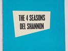 The Four Seasons/Del Shannon Gaumont State Kilburn May 1963  Programme