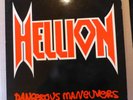 Hellion - Dangerous Maneuvers