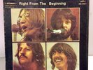 The Beatles Golden Album/ Right From The Beginning, Holy Hawk Taiwan 10 LP Box