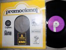 DEEP PURPLE, RARE, LP, PROMO, VENEZUELA, BURN, QUEMADURA, VG++, PURPLE RECORDS