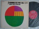 SADAKAZU TABATA DRUMMING BEAT POPS / HEAVY DRUM BREAKS