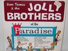 Gene Thomas & the Jolly Brothers at the Paradise LP Vinyl Rare MN Polka