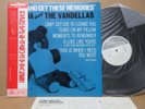 PROMO WHITE LABEL / MARTHA AND THE VANDELLAS COME AND GET THESE MEMORIES / WITH