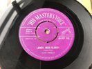 Elvis Presley ?– Lawdy Miss Clawdy, hmv pop 408, original  7’ single
