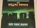 The ROLLING STONES - Not Fade Away - Limited Edition Luminous Vinyl LP